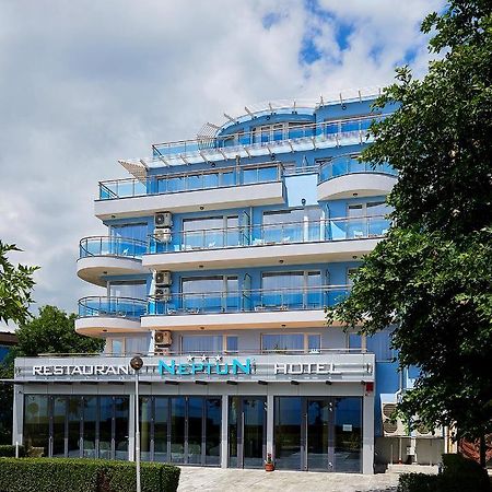 Neptun Otel Ahyolu Dış mekan fotoğraf