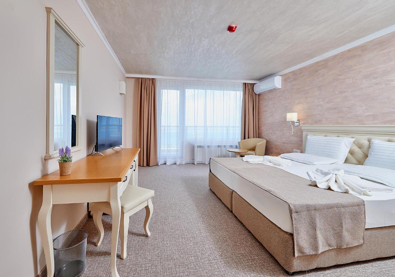 Neptun Otel Ahyolu Dış mekan fotoğraf