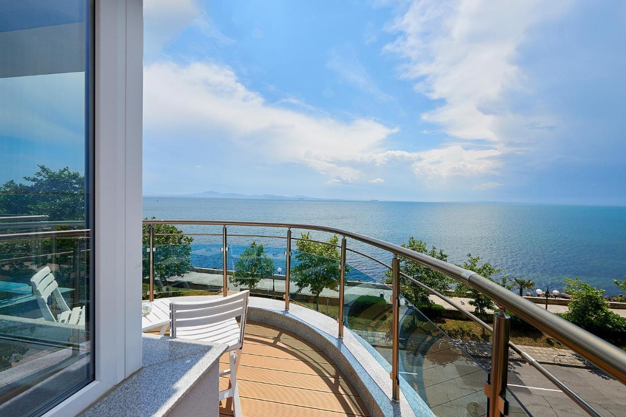 Neptun Otel Ahyolu Dış mekan fotoğraf