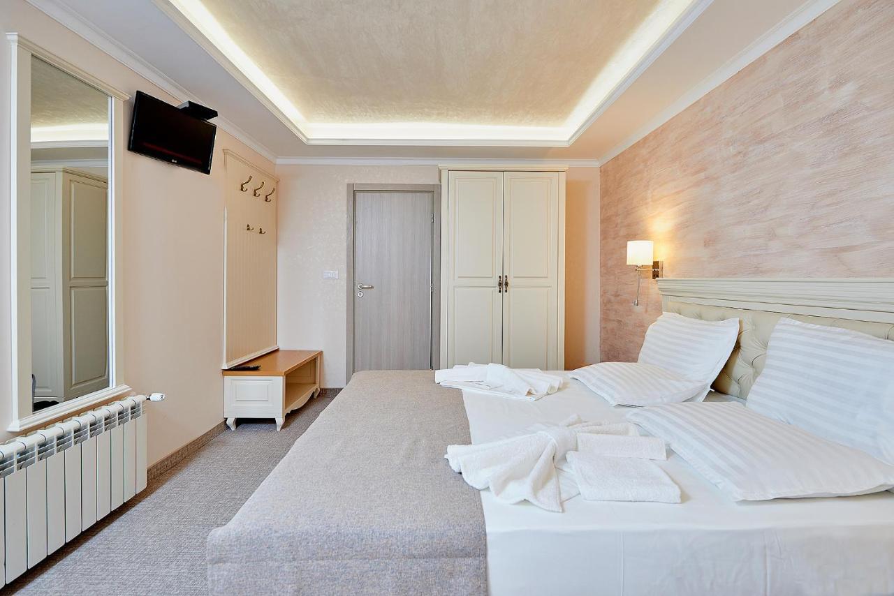 Neptun Otel Ahyolu Dış mekan fotoğraf
