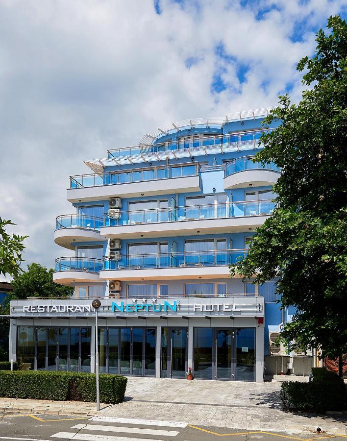 Neptun Otel Ahyolu Dış mekan fotoğraf