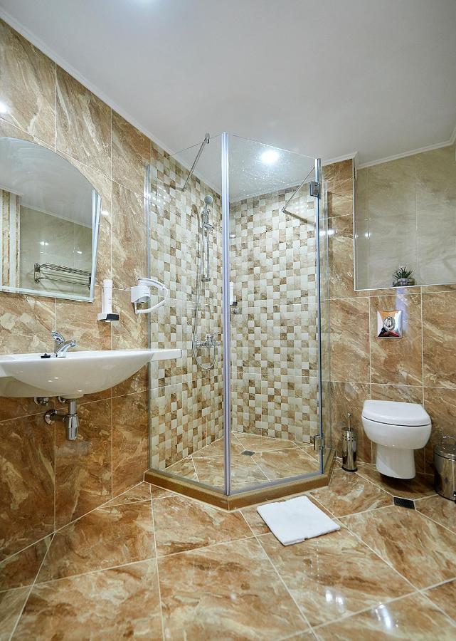 Neptun Otel Ahyolu Dış mekan fotoğraf