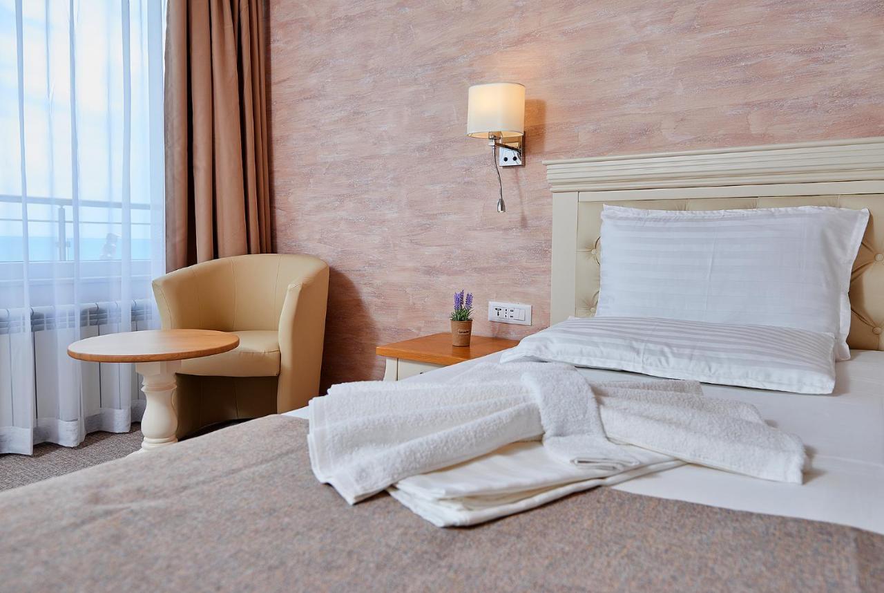 Neptun Otel Ahyolu Dış mekan fotoğraf