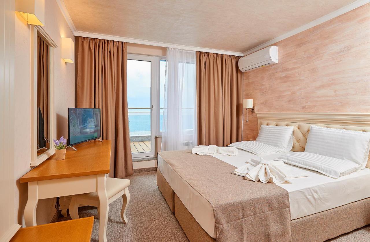 Neptun Otel Ahyolu Dış mekan fotoğraf