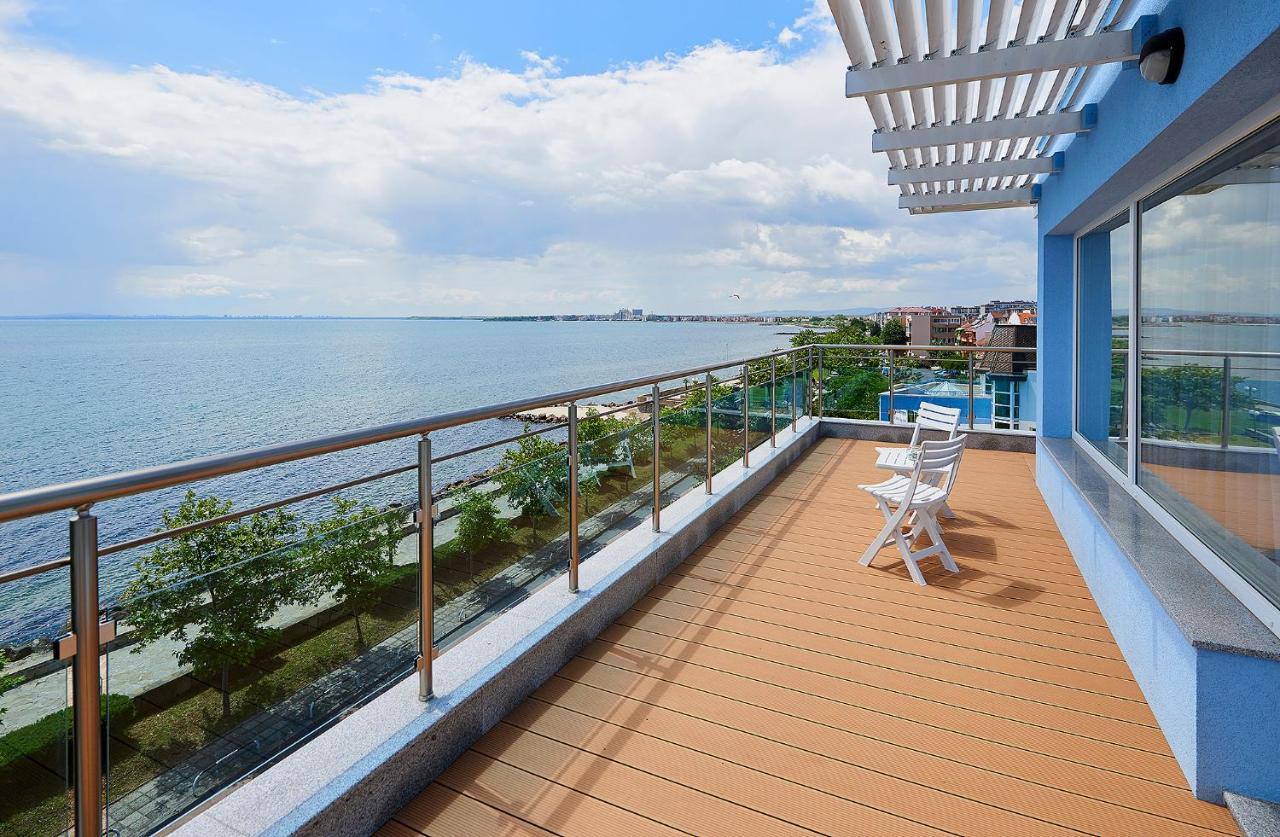 Neptun Otel Ahyolu Dış mekan fotoğraf