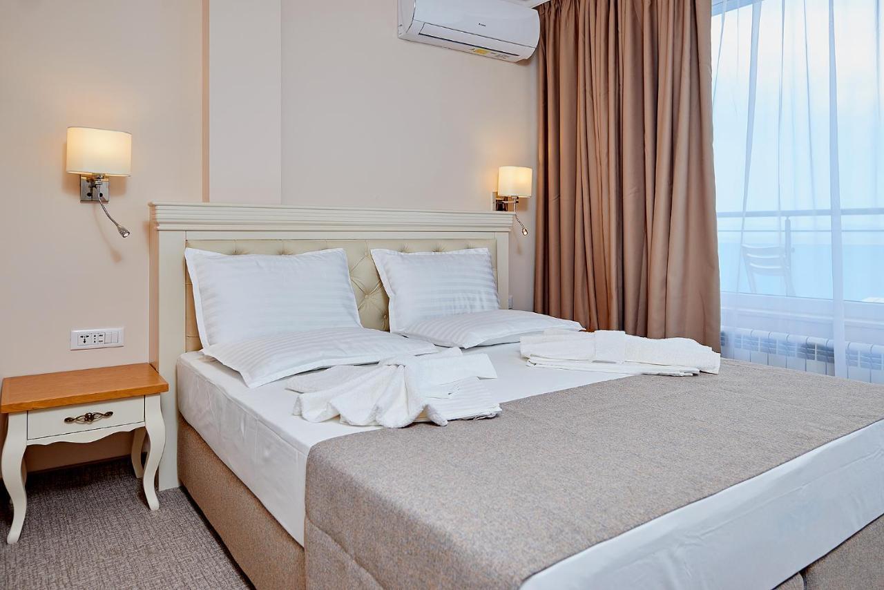 Neptun Otel Ahyolu Dış mekan fotoğraf