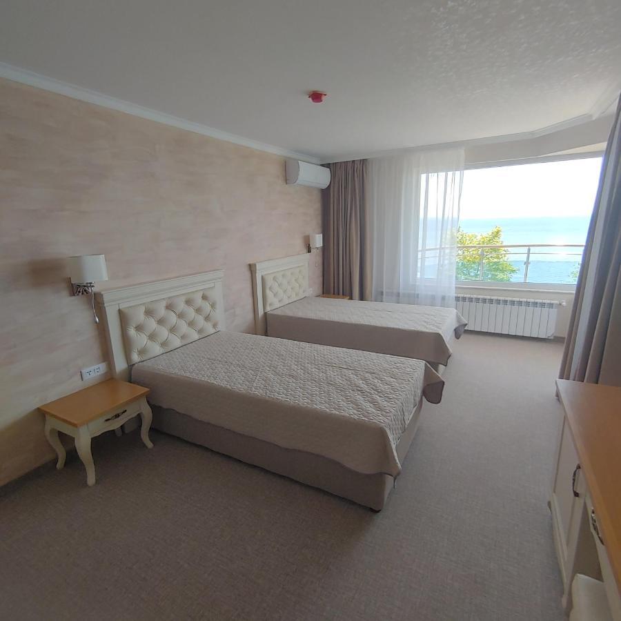 Neptun Otel Ahyolu Dış mekan fotoğraf