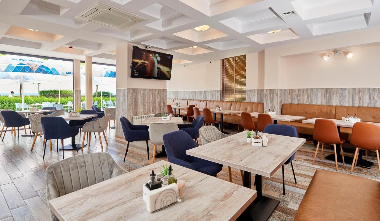 Neptun Otel Ahyolu Dış mekan fotoğraf