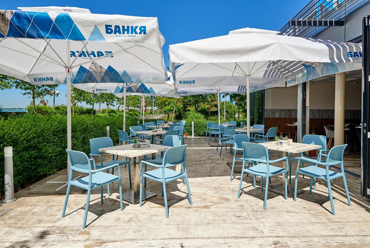 Neptun Otel Ahyolu Dış mekan fotoğraf